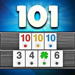 101 Okey - İnternetsiz simgesi